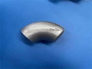 ANSI B16.9 Elbow ANSI B16.9 Elbow