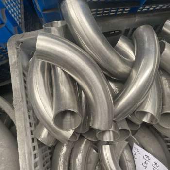 ASME B16.49 Pipe Bend Factory Stock ASME B16.49 Pipe Bend Factory Stock