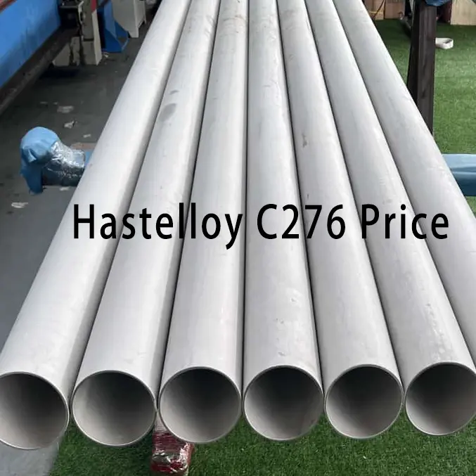 Harga Hastelloy C276 Per Kg 2026|Panduan Kos & Petua Membeli