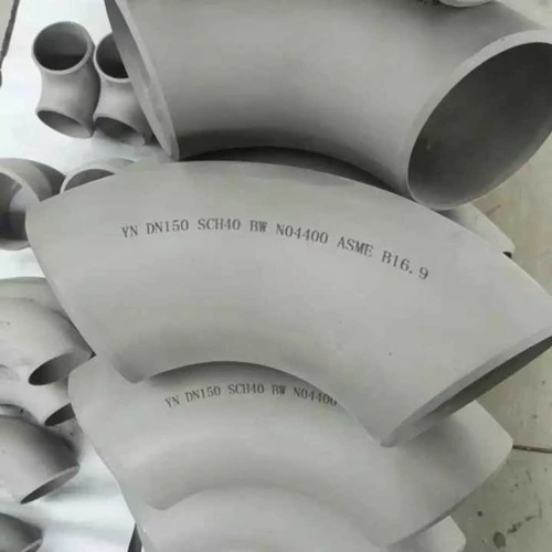 Nickel Alloy Steel ASTM B 366  WPNC (Monel  400) WPNCMC (Alloy  625) WPNCI (Alloy  600) BW Siku