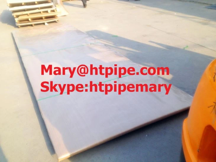 Alloy X-750 Plate Sheet