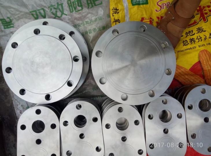 API 6A jenis 6BX 103.5 MPA (15000PSI) Flange