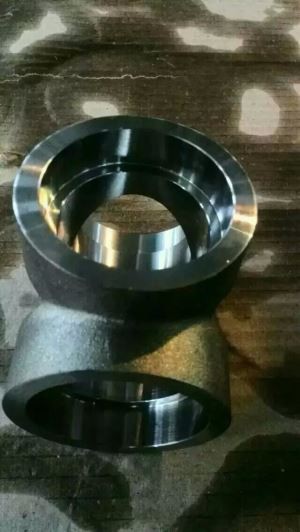 Alloy B-2 Hastelloy B-2 Socket Forged Threaded Elbow Tee Cap Cross Coupling