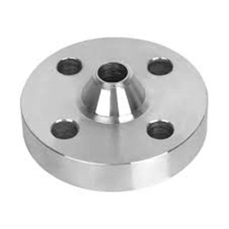 ASTM A350 Grade LF2 WN Flange