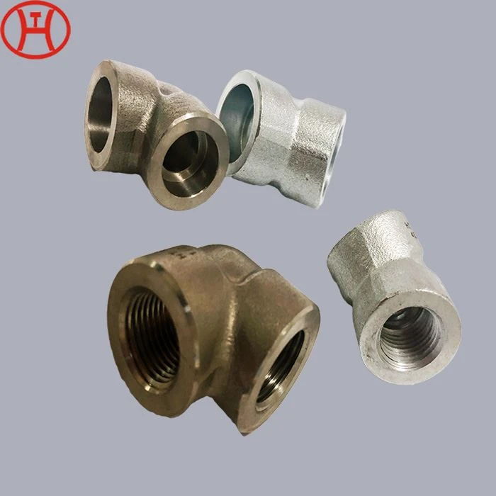 socket weld elbows