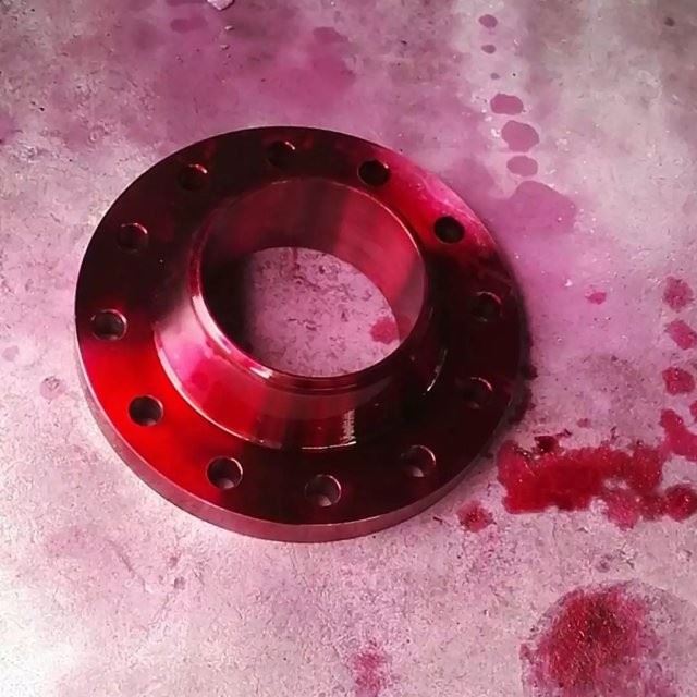 Inconel 600 Flange
