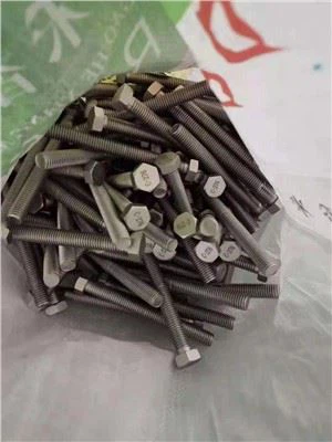 17-4PH UNS S17400 Bolt Dan Kacang