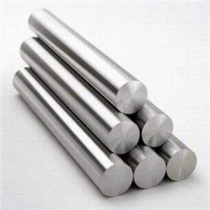 N04400 Monel 400 Nikel Aloi Round Bar